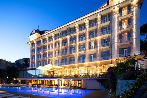 Grand Hotel Bristol Spa Resort, by R Collection Hotels - Accommodation and Amenities