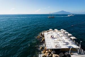 Grand Hotel Cocumella - Room Types and Features