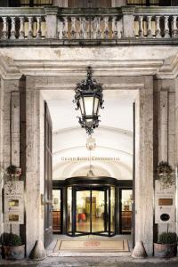 Grand Hotel Continental Siena - Starhotels Collection - Facilities and Amenities