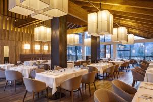 Grand Hotel Courmayeur Mont Blanc, by R Collection Hotels - Accommodations and Amenities