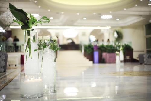 Grand Hotel Da Vinci - Accommodation Options