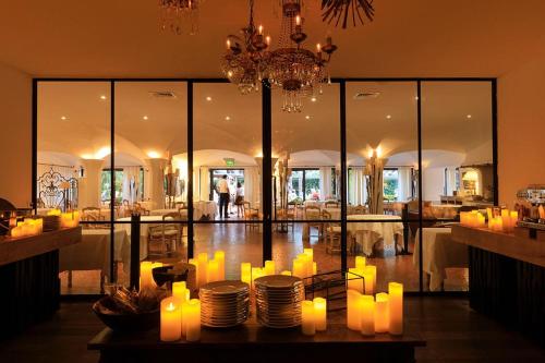 Grand Hotel De Cala Rossa & Spa Nucca - Accommodation Options