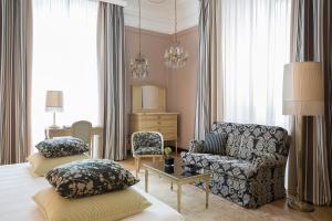 Grand Hotel Et De Milan - the Leading Hotels of the World - Accommodation and Amenities