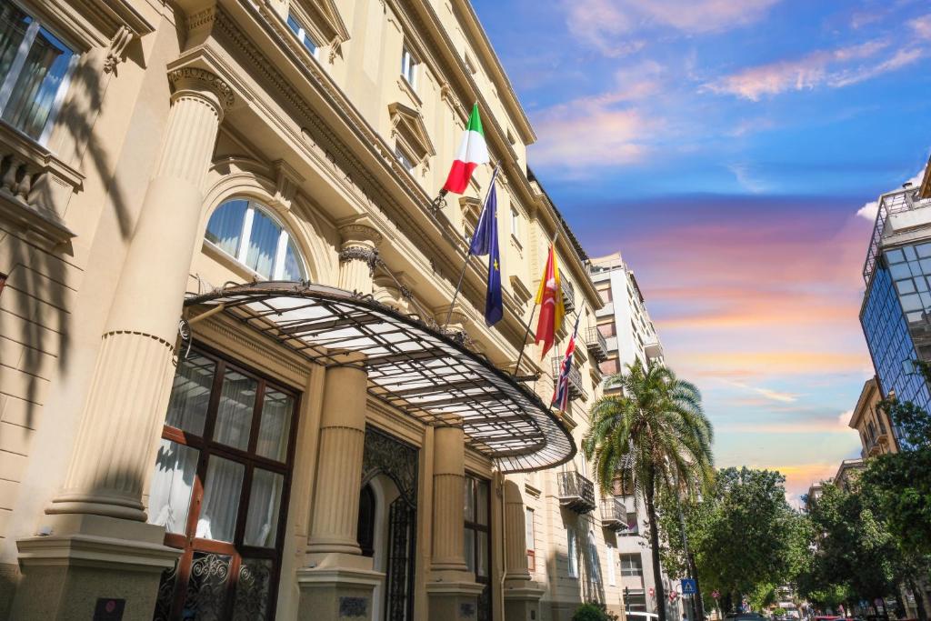 Grand Hotel Et Des Palmes Review