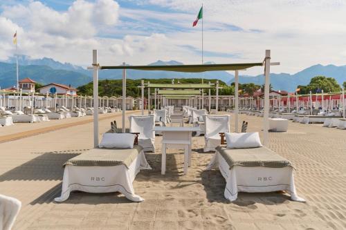 Grand Hotel Imperiale - Preferred Hotels & Resorts - Location and Accessibility