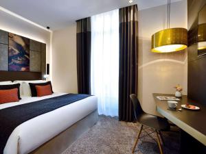 Grand Hotel La Cloche Dijon - MGallery - Accommodations and Amenities