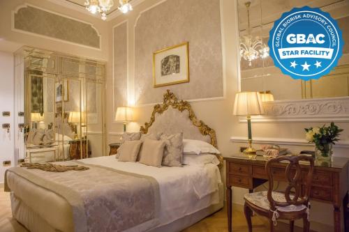 Grand Hotel Majestic Già Baglioni - Accommodation Options Available