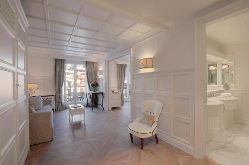 Grand Hotel of the Alps - Exceptional Facilities