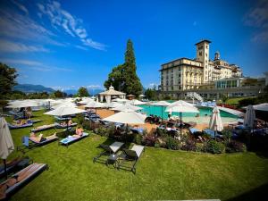 Grand Hotel of the Borromean Islands & SPA - Accommodations and Amenities
