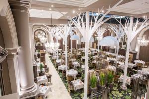 Grand Hotel of the Thermes - Dining Experiences
