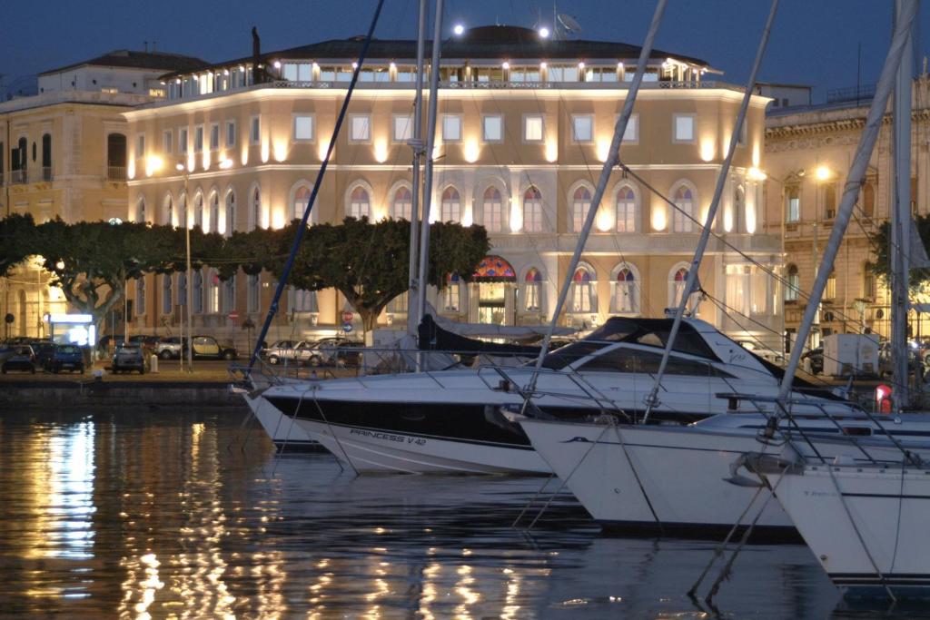 Grand Hotel Ortigia Review