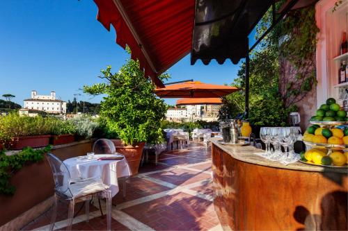 Grand Hotel Plaza - Dining Options