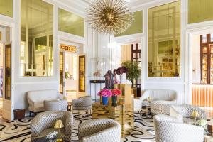 Grand Hotel Principe Di Piemonte - Accommodations