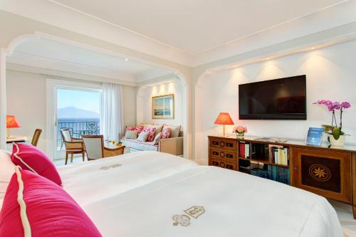 Grand Hotel Royal - Accommodation Options