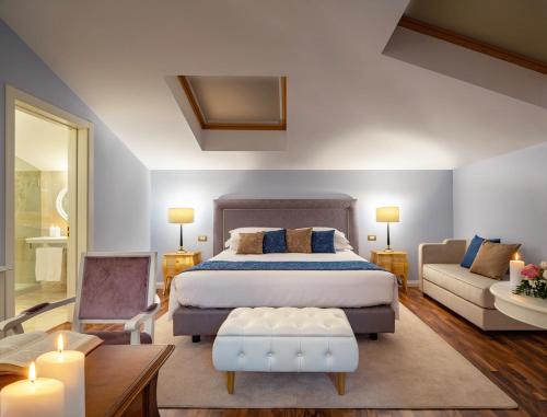 Grand Hotel Salsomaggiore - Amenities and Facilities