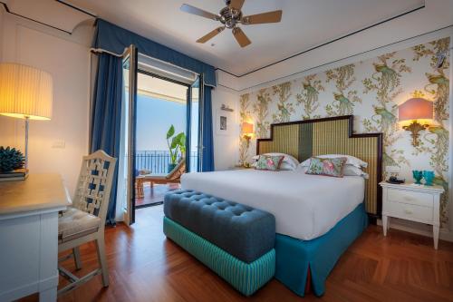 Grand Hotel San Pietro Taormina - Accommodations and Amenities