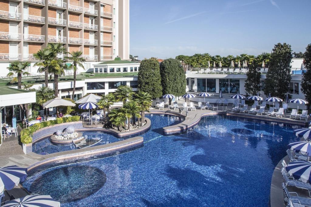 Grand Hotel Terme & Spa Review