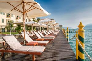 Grand Hotel Terme - Amenities and Services