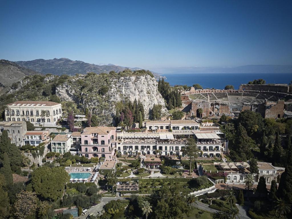 Grand Hotel Timeo, A Belmond Hotel, Taormina Review