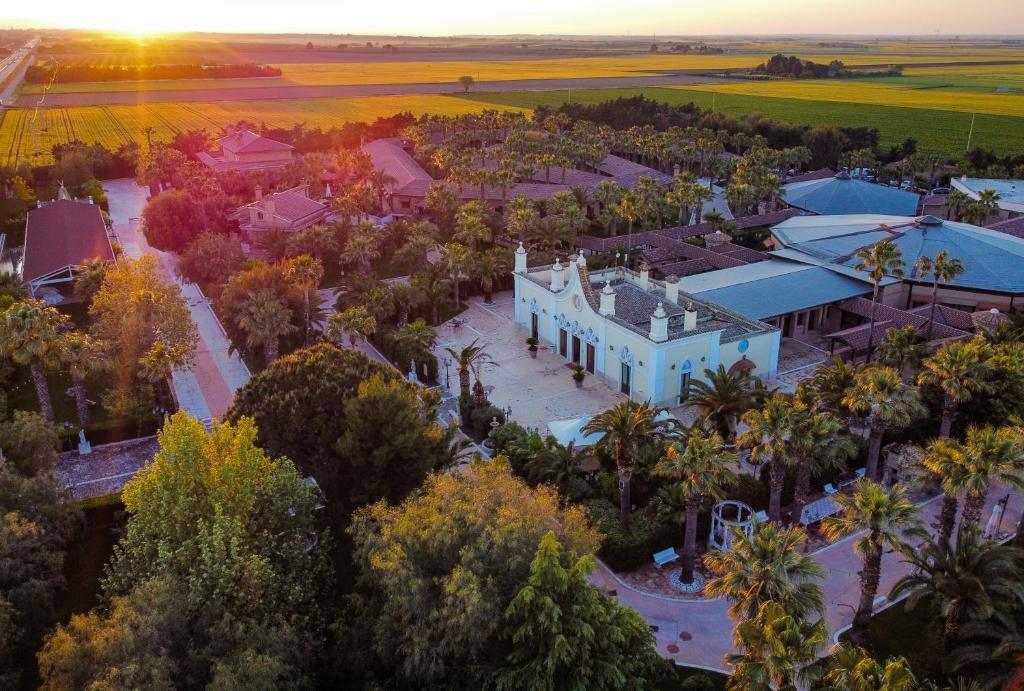 Grand Hotel Vigna Nocelli - Accommodations and Amenities