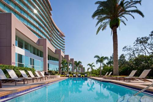 Grand Hyatt Tampa Bay - Location and Accessibility