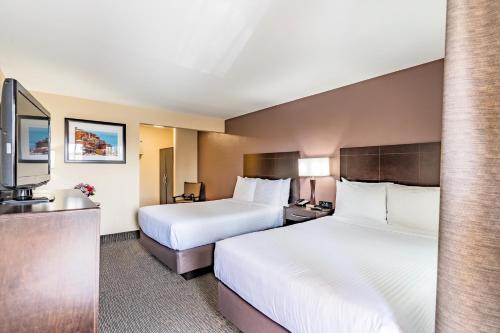 Grand Legacy At The Park - Accommodations and Rooms