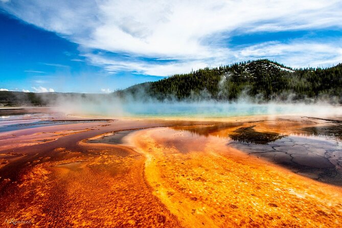 Grand Teton,Yellowstone National Park,Las Vegas 8DAY Tour From LA - Optional Activities and Fees