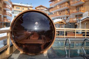 Grandes Rousses Hotel & Spa - Accommodations and Room Types