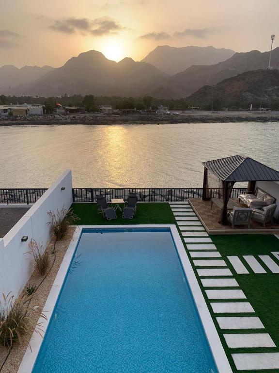 Great Escape for Family and Friends 4BR Villa With Private Pool and Sea View Review