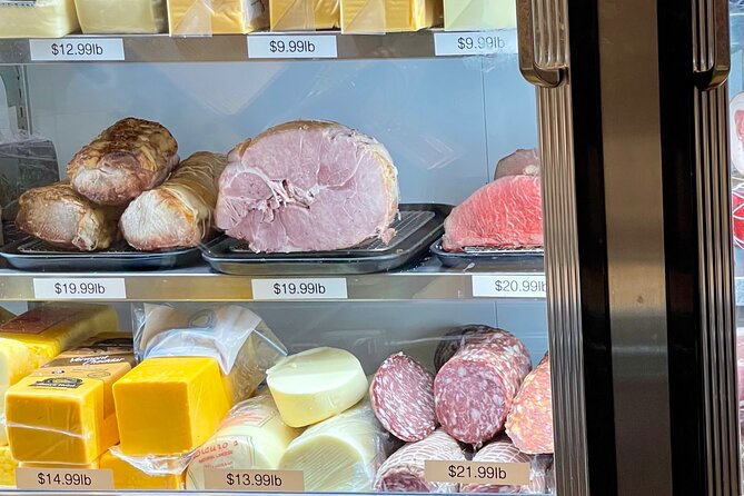 Great Food Tour of New York - Inclusions