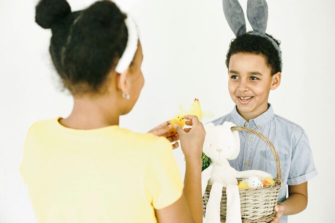 Great Pensacola Egg Hunt - Meeting and End Points