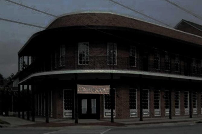 Greensboro True Crime Tour - Meeting Point and Schedule