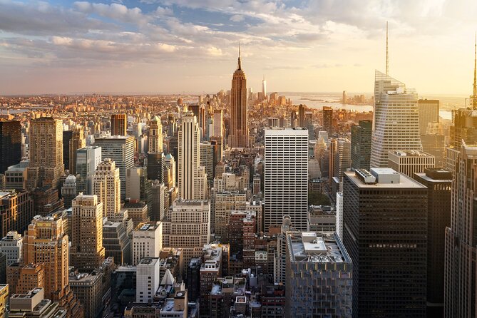 Guided New York City Food Tour - Pickup Information
