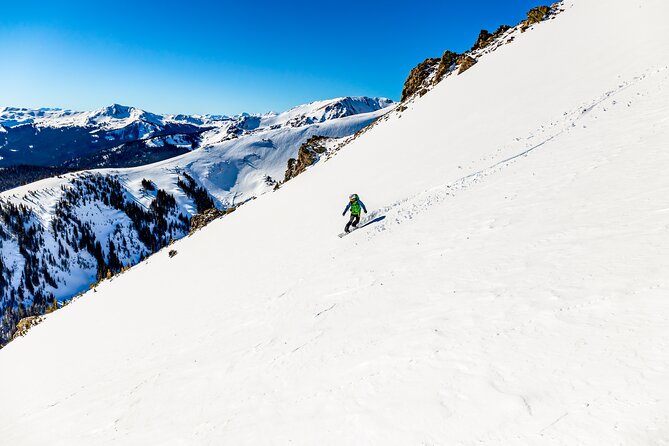 Guided Splitboarding Backcountry Adventure in Colorado - Pricing and Group Size Options