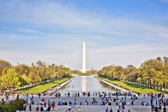 Guided Tour of The National Mall Memorials - Meeting and End Points