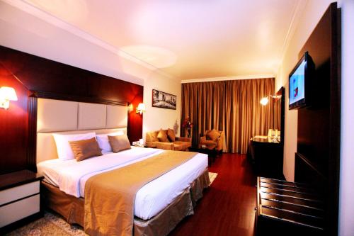 Gulf Inn Hotel Deira Formerly City Star Hotel - Facilities and Amenities