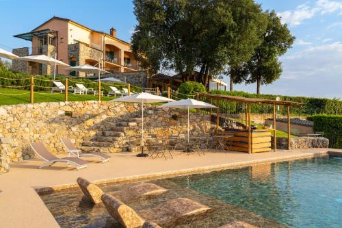 Gulf of Poets Relais & Spa - Accommodation Features