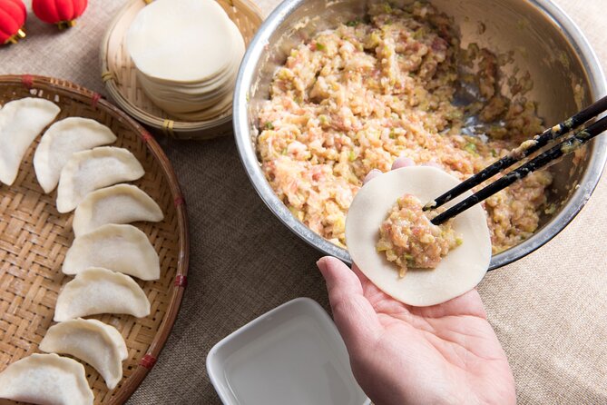 Gyoza Dumpling Making Class in New Jersey - Class Details