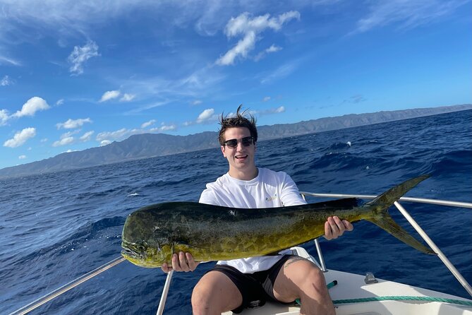 Half Day Fishing Private Tour in North Shore of Oahu on Finnatic - Meeting and Pickup Details