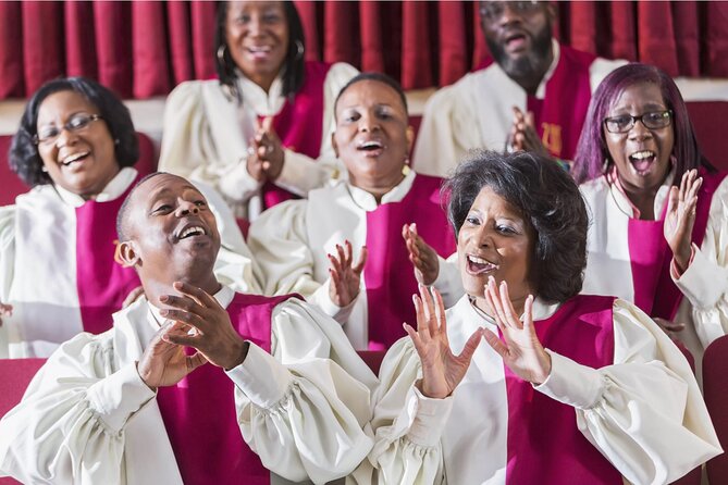 Half Day Guided Tour to Gospel Magic and Harlem - Schedule and Duration