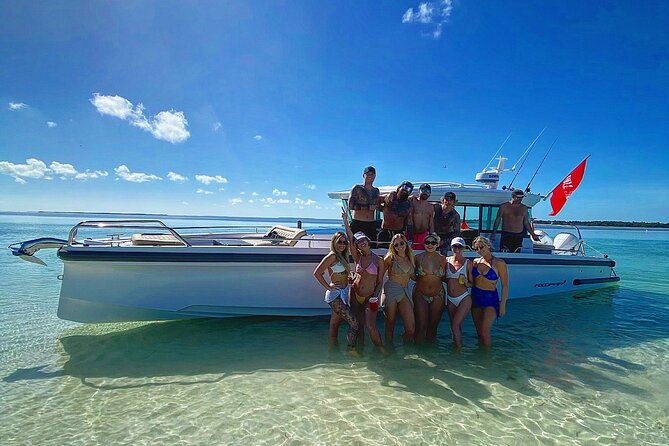 Half Day Luxury Boat Tour in Bradenton With Snorkeling - Snorkeling Adventure: What to Expect