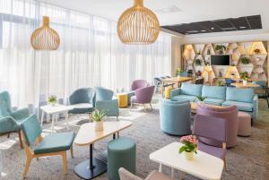 Hampton by Hilton Amsterdam Airport Schiphol - Amenities and Facilities