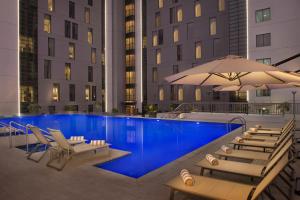 Hampton By Hilton Dubai Airport - Accommodation Details