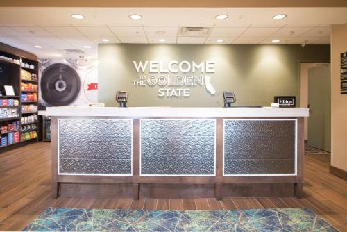 Hampton Inn Arvin Tejon Ranch, Ca - Convenient Location