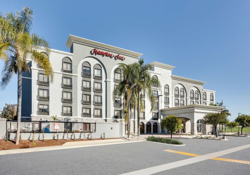 Hampton Inn Los Angeles/Carson Review