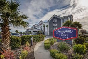 Hampton Inn San Francisco Airport - Convenient Location