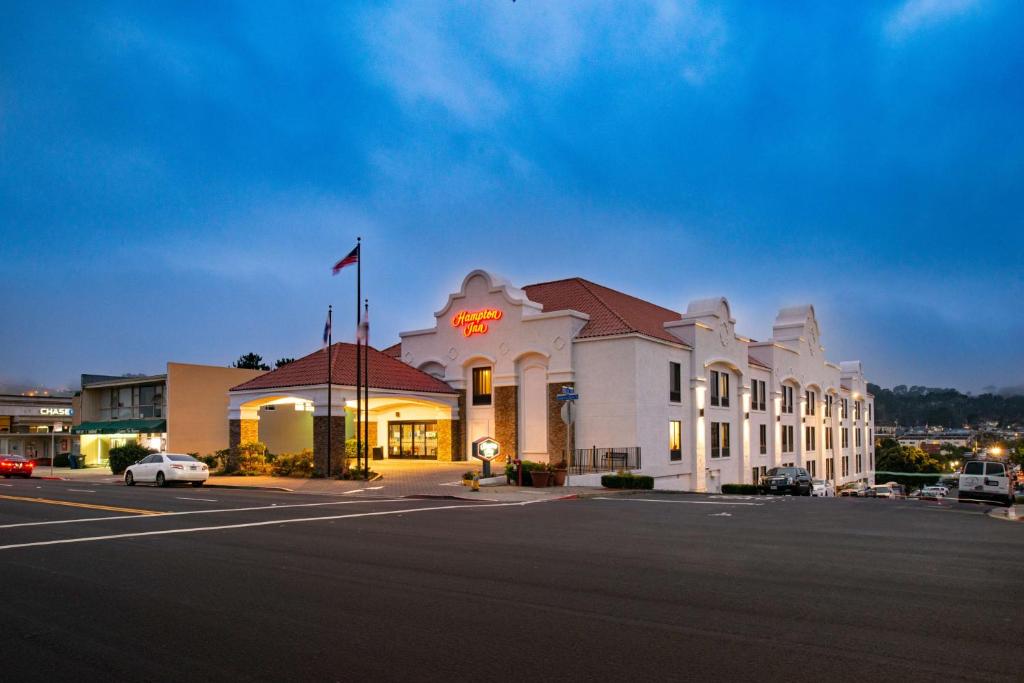 Hampton Inn San Francisco – Daly City Review