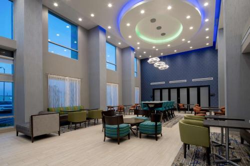 Hampton Inn & Suites Gilroy, Ca - Facilities and Amenities