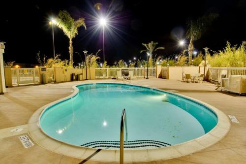 Hampton Inn & Suites Moreno Valley - Location and Accessibility