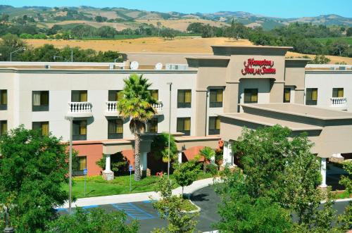 Hampton Inn & Suites Paso Robles - Amenities and Facilities